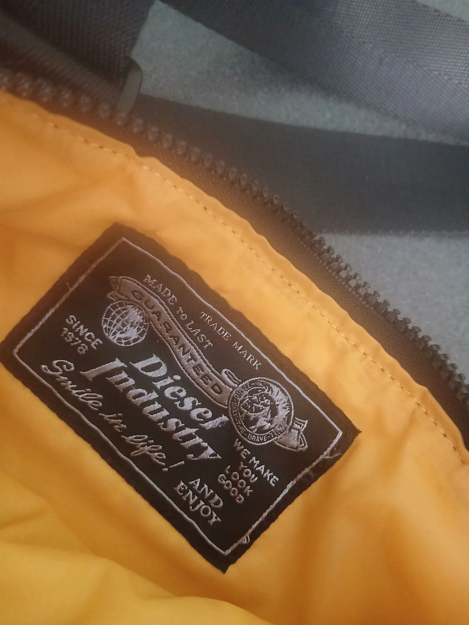 Diesel Satchel – photo 5